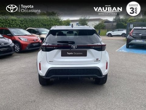 Voitures D'occasion À Chambourcy | Toyota Yaris Cross 116H Gr Sport My22