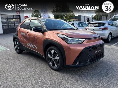 Voitures D'occasion À Buchelay | Toyota Aygo X 116H Graphic