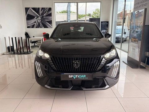 Voitures D'occasion À Argenteuil | Peugeot 2008 Ii Hybrid 110 E-Dcs6 Allure
