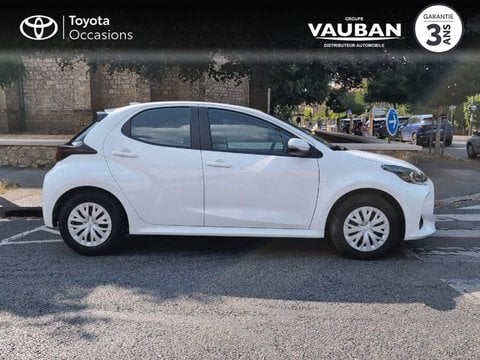 Voitures D'occasion À Le Chesnay | Toyota Yaris 116H Dynamic 5P Mc24