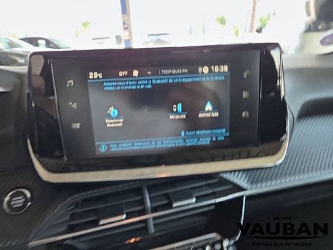 Voitures D'occasion À Osny | Peugeot 208 Ii Puretech 100 S&S Bvm6 Allure