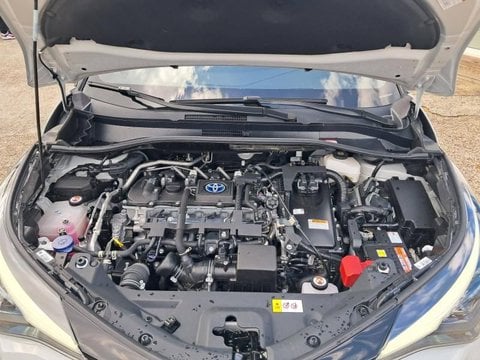 Voitures D'occasion À Argenteuil | Toyota C-Hr 1.8 Hybride 122Ch Gr Sport E-Cvt