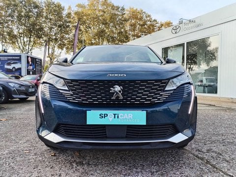 Voitures D'occasion À Argenteuil | Peugeot 3008 Ii Puretech 130Ch S&S Eat8 Allure