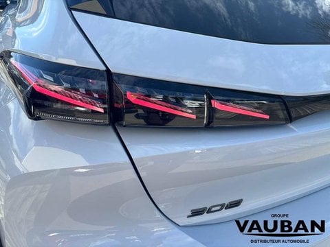 Voitures D'occasion À Chambourcy | Peugeot 308 Iii Hybrid 145 E-Dcs6 Gt