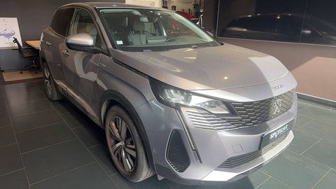 Voitures D'occasion À Buchelay | Peugeot 3008 Ii Hybrid 225 E-Eat8 Allure