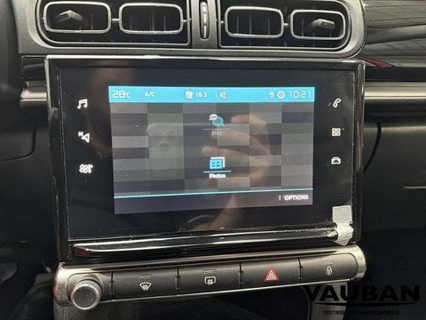Voitures D'occasion À Pontoise | Citroën C3 Iii Puretech 83 S&S Bvm5 Shine