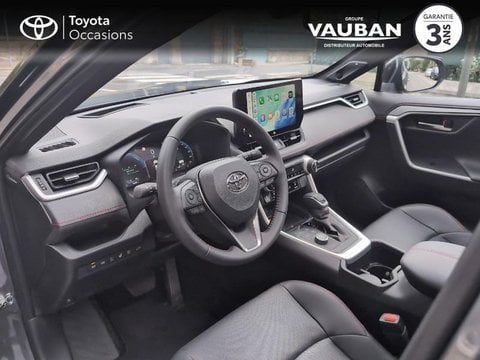 Voitures D'occasion À Le Chesnay | Toyota Rav4 2.5 Hybride Rechargeable 306Ch Collection Awd-I My25