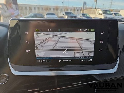 Voitures D'occasion À Osny | Peugeot 2008 Electrique Ii Electrique 136 Ch Allure