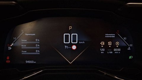 Voitures D'occasion À Mantes - Buchelay | Ds Ds 7 Ds7 Crossback Puretech 180 Eat8 Business