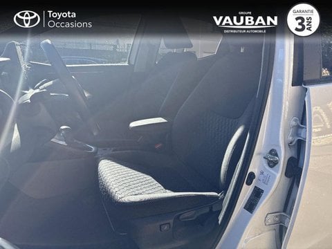 Voitures D'occasion À Le Chesnay | Toyota Yaris 116H Design 5P My22