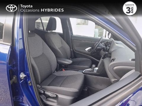 Voitures D'occasion À Argenteuil | Toyota Yaris Cross 116H Design My22