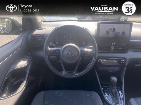 Voitures D'occasion À Chambourcy | Toyota Yaris 116H Design 5P Mc24