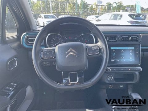 Voitures D'occasion À Buchelay | Citroën C3 Puretech 110 S&S Bvm6 Shine
