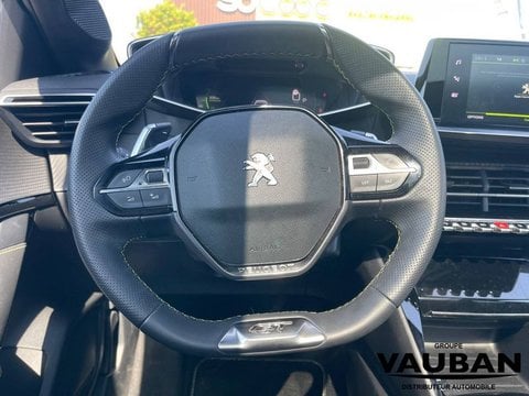 Voitures D'occasion À Chambly | Peugeot 208 Ii Puretech 130 S&S Eat8 Gt