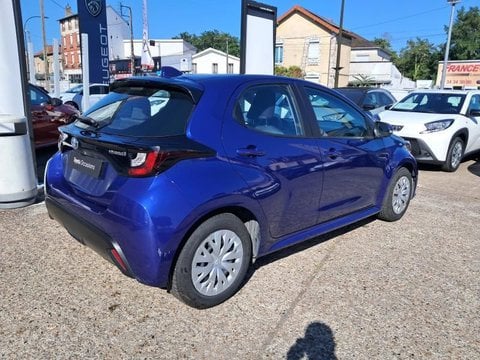 Voitures D'occasion À Argenteuil | Toyota Yaris 116H Dynamic 5P My22