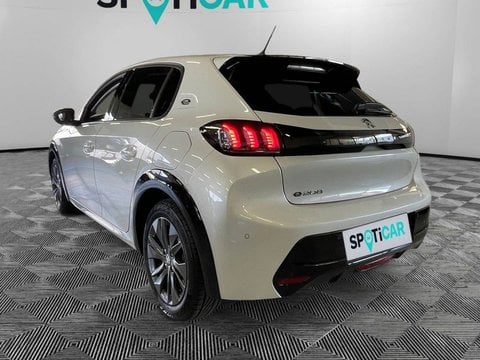 Voitures D'occasion À Osny | Peugeot 208 Electrique Ii Electrique 50 Kwh 136Ch Allure Pack