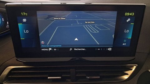 Voitures D'occasion À Saint-Brice-Sous-Forêt | Peugeot 3008 Ii Hybrid4 300 E-Eat8 Gt