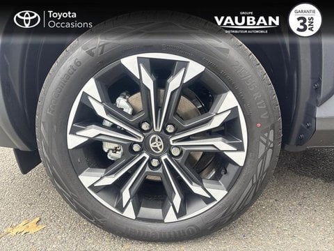 Voitures D'occasion À Argenteuil | Toyota Yaris Cross 130H Design Mc26