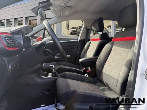 Voitures D'occasion À Herblay | Citroën C3 Puretech 110 S&S Eat6 Shine