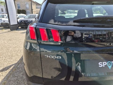 Voitures D'occasion À Argenteuil | Peugeot 3008 Ii Bluehdi 130Ch S&S Eat8 Active Pack