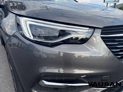 Voitures D'occasion À Osny | Opel Grandland X 1.5 Diesel 130 Ch Bva8 Ultimate