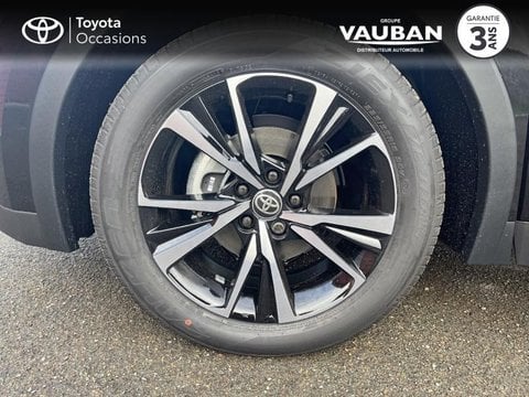 Voitures D'occasion À Chambourcy | Toyota C-Hr 1.8 Hybride 140Ch Design My25