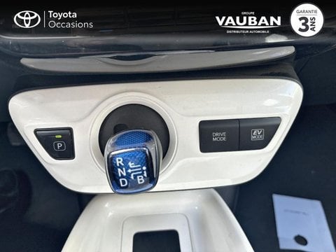 Voitures D'occasion À Le Chesnay | Toyota Prius 122H Lounge