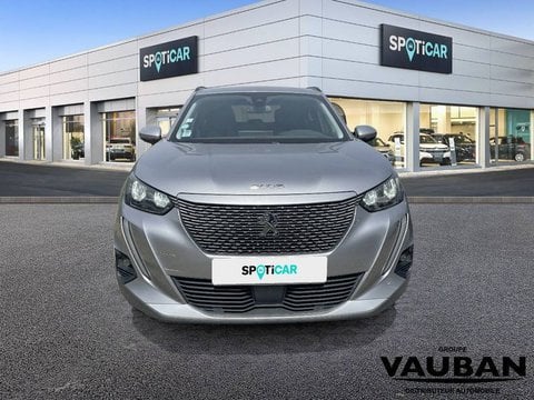 Voitures D'occasion À Chambourcy | Peugeot 2008 Electrique Ii Moteur Électrique 136 Ch Allure Pack