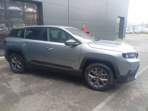 Voitures D'occasion À St-Brice-Sous-Forêt | Jeep Compass Iii 1.2 Turbo T3 145 Ch Bvr6 E-Hybrid ...