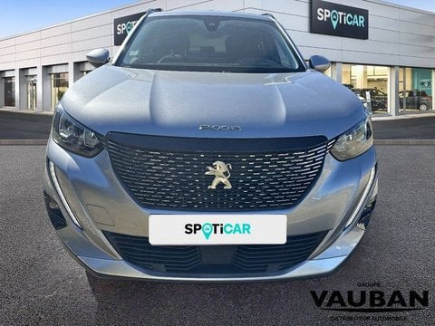 Voitures D'occasion À Chambourcy | Peugeot 2008 Ii Puretech 130 S&S Eat8 Roadtrip