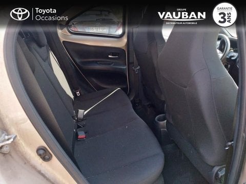 Voitures D'occasion À Buchelay | Toyota Aygo X 1.0 Vvt-I 72Ch Design My23