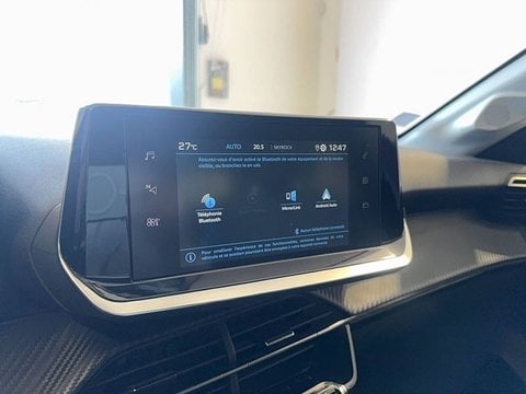 Voitures D'occasion À Buchelay | Peugeot 208 Ii Puretech 100 S&S Bvm6 Allure