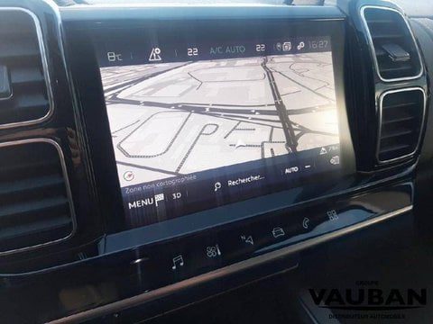 Voitures D'occasion À Pontoise | Citroën C5 Aircross Hybride Rechargeable 225 S&S E-Eat8 Feel