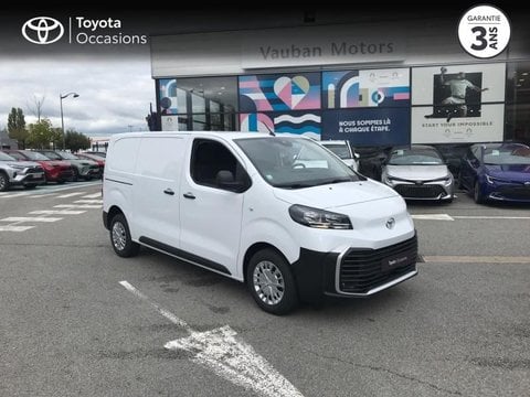 Voitures D'occasion À Chambourcy | Toyota Proace Medium 2.0 D-4D 140 Start Mc24