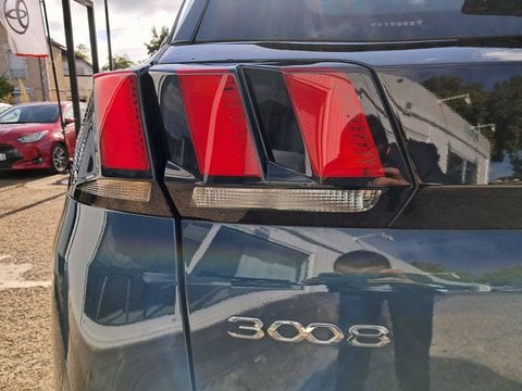 Voitures D'occasion À Argenteuil | Peugeot 3008 Ii Hybrid 136 E-Dcs6 Active Pack