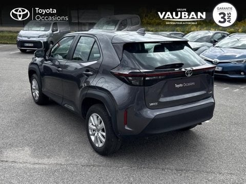Voitures D'occasion À Buchelay | Toyota Yaris Cross 116H Dynamic Business + Programme Toyota Exp...