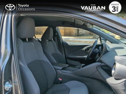 Voitures D'occasion À Le Chesnay | Toyota C-Hr 2.0 Hybride 200Ch Design My25