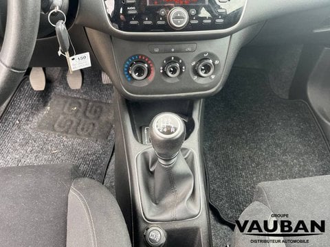 Voitures D'occasion À Cergy | Fiat Punto Evo Punto 1.2 8V 69 Italia