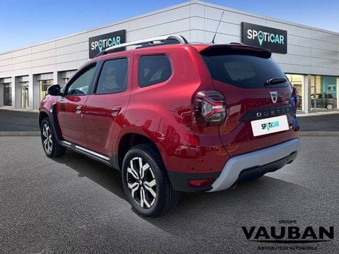 Voitures D'occasion À Osny | Dacia Duster Ii Blue Dci 115 4X2 Prestige +