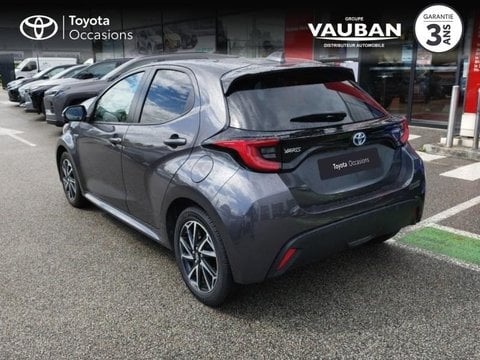 Voitures D'occasion À Buchelay | Toyota Yaris 116H Design 5P