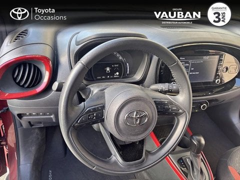 Voitures D'occasion À Argenteuil | Toyota Aygo X 1.0 Vvt-I 72Ch Design S-Cvt My23