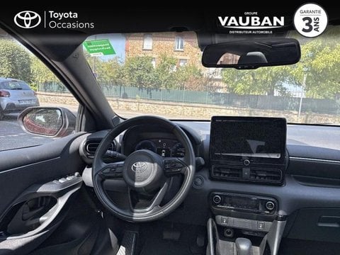 Voitures D'occasion À Le Chesnay | Toyota Yaris 116H Collection 5P Mc24