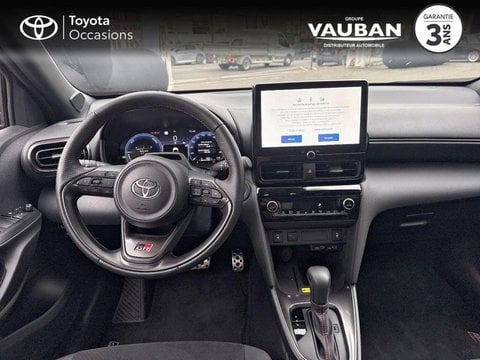 Voitures D'occasion À Argenteuil | Toyota Yaris Cross 130H Gr Sport My26