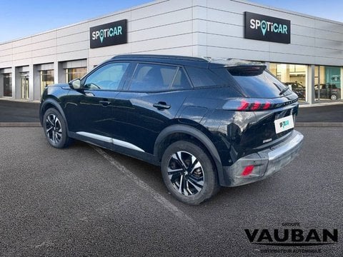 Voitures D'occasion À Chambly | Peugeot 2008 Ii Bluehdi 130 S&S Eat8 Gt