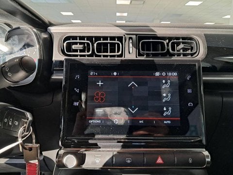 Voitures D'occasion À Osny | Citroën C3 Iii Puretech 83 S&S Bvm5 Shine