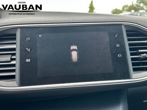 Voitures D'occasion À Chambourcy | Peugeot 308 Ii Puretech 110Ch S&S Bvm6 Active