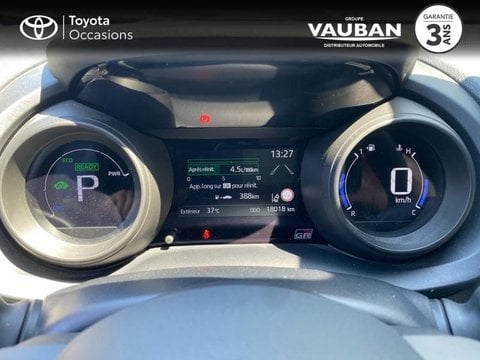 Voitures D'occasion À Chambourcy | Toyota Yaris 116H Gr Sport 5P My22