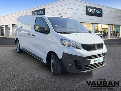 Voitures D'occasion À Saint-Brice-Sous-Forêt | Peugeot Expert Iii Fgn Tole M Bluehdi 100 S&S Bvm6