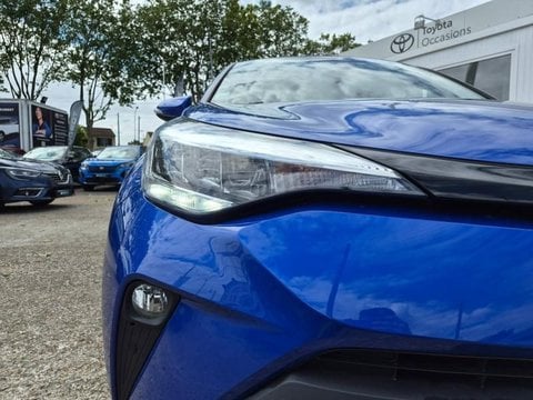 Voitures D'occasion À Argenteuil | Toyota C-Hr 122H Edition 2Wd E-Cvt My20