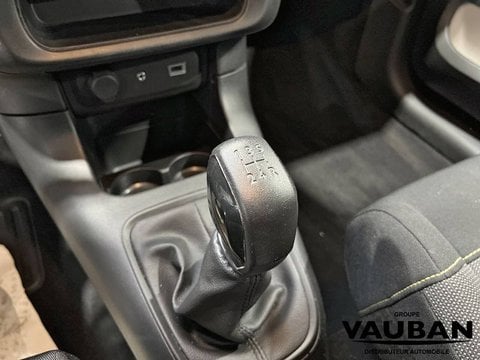 Voitures D'occasion À Pontoise | Citroën C3 Iii Puretech 82 Graphic